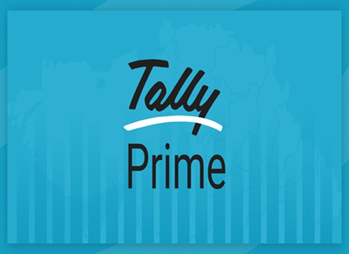 TallyPrime